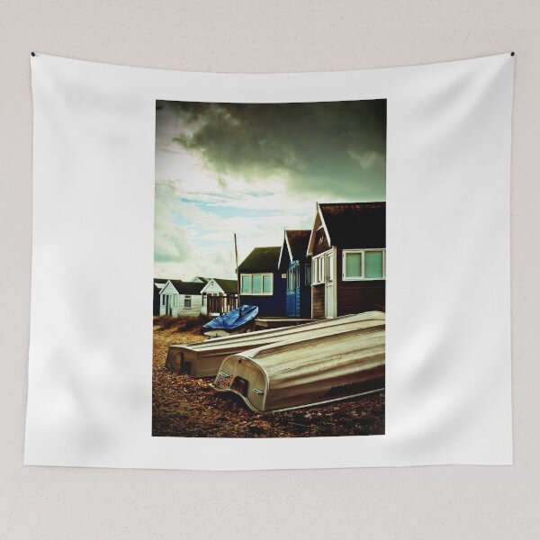 Item preview, Hengistbury Head Beach Hut Bournemouth Dorset UK designed and sold by AndyEvansPhotos.