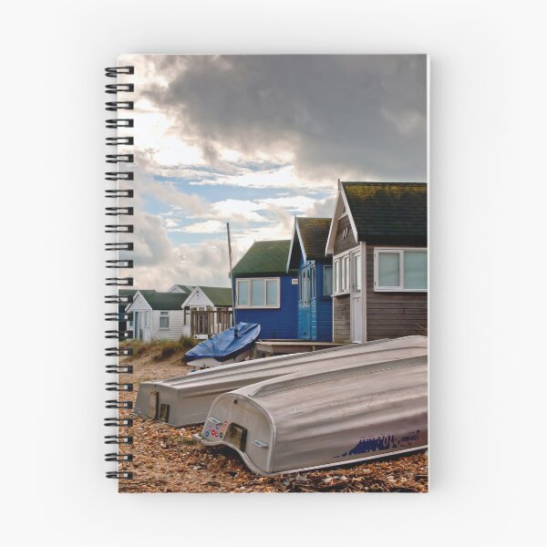 Item preview, Hengistbury Head Beach Huts Bournemouth Dorset UK designed and sold by AndyEvansPhotos.