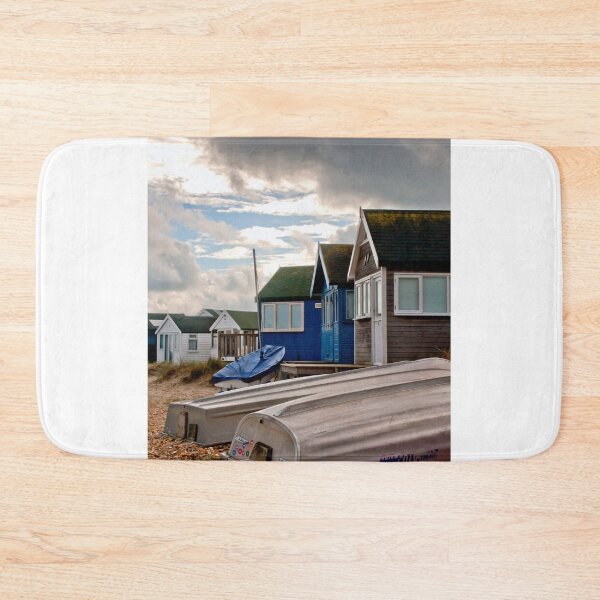 Item preview, Hengistbury Head Beach Huts Bournemouth Dorset UK designed and sold by AndyEvansPhotos.