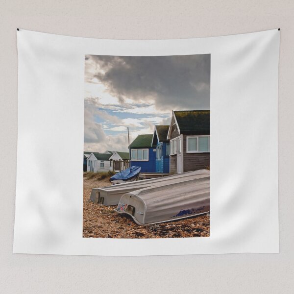 Item preview, Hengistbury Head Beach Huts Bournemouth Dorset UK designed and sold by AndyEvansPhotos.