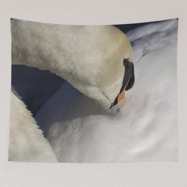 Item preview, The Majestic Swan designed and sold by Londonimages.