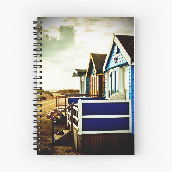 Item preview, Hengistbury Head Beach Huts Bournemouth Dorset UK designed and sold by AndyEvansPhotos.