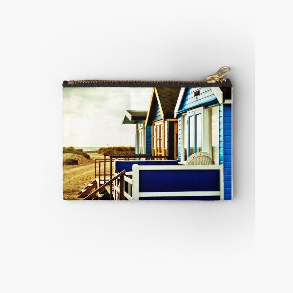 Item preview, Hengistbury Head Beach Huts Bournemouth Dorset UK designed and sold by AndyEvansPhotos.