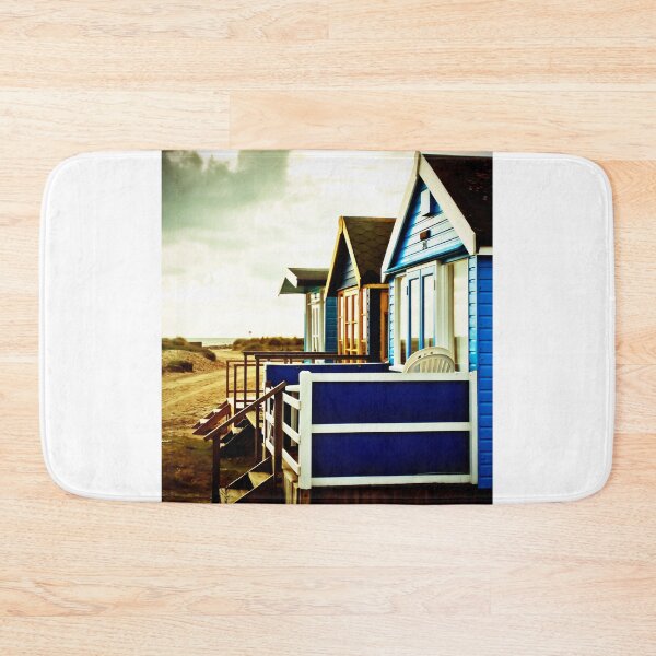 Item preview, Hengistbury Head Beach Huts Bournemouth Dorset UK designed and sold by AndyEvansPhotos.