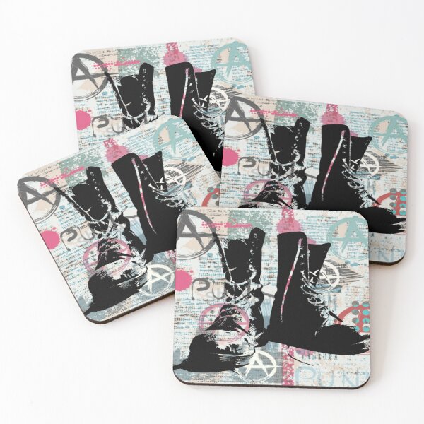 Item preview, Punk  designed and sold by FloramoonArt.