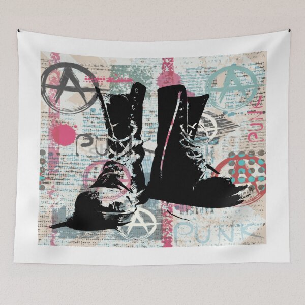 Item preview, Punk  designed and sold by FloramoonArt.