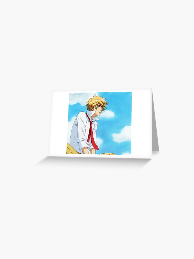 Shigatsu Wa Kimi No Uso - Kaori Greeting Card for Sale by foxxykitten