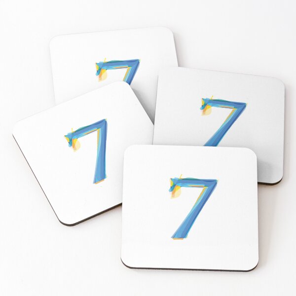 Item preview, Logotipo de Bangtan 7 designed and sold by nurfzr.