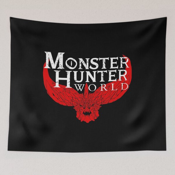 Item preview, Monster Hunter Nergigante designed and sold by Scoopivich.