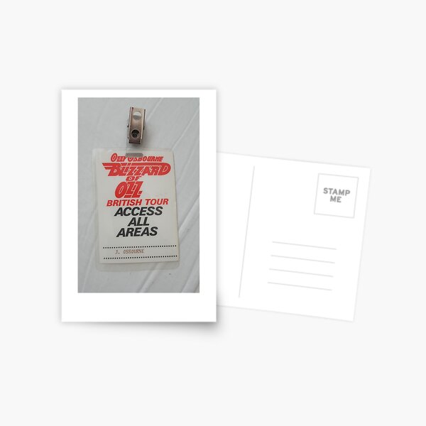 Untitled Postcard