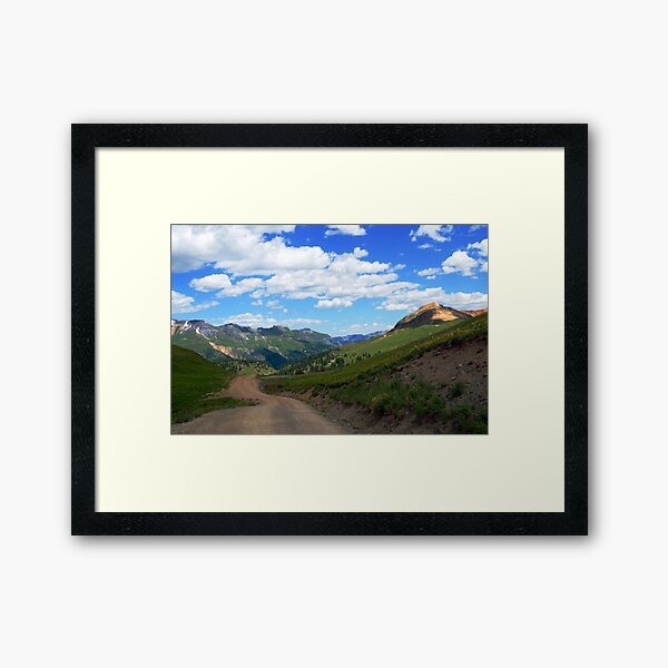 Happy Birthday Viv's Mom Framed Art Print