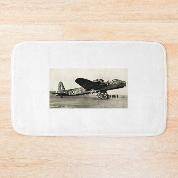 Item preview, British Short Stirling RAF Heavy Bomber designed and sold by RW Jemmett.