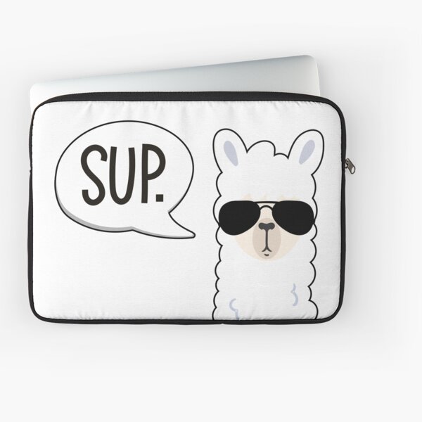 Llama 2025 laptop sleeve