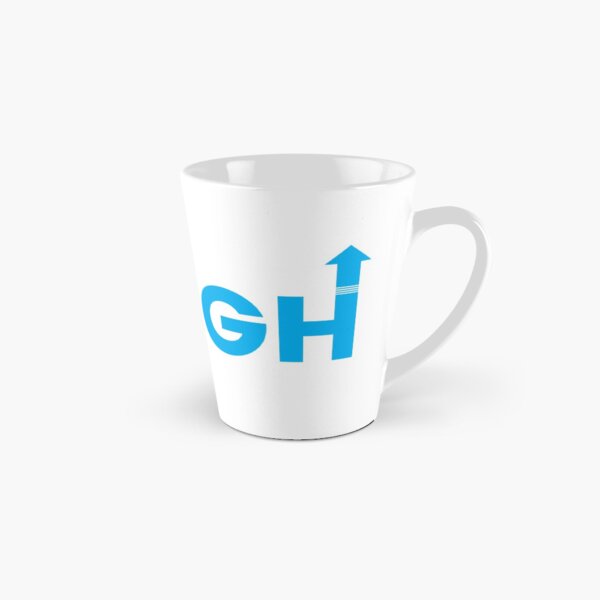 When they go low - We GO HIGH Tall Mug