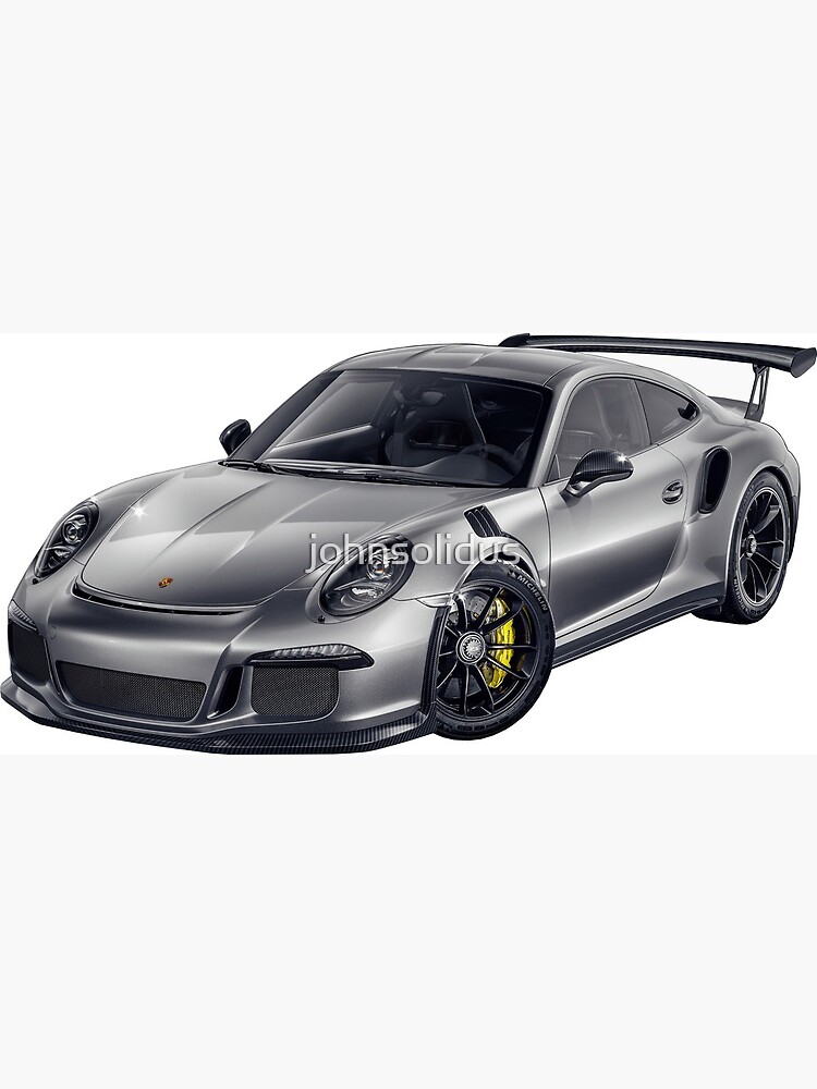 PORSCHE 911 GT3 RS - 2022 - LITTLE BOLIDE