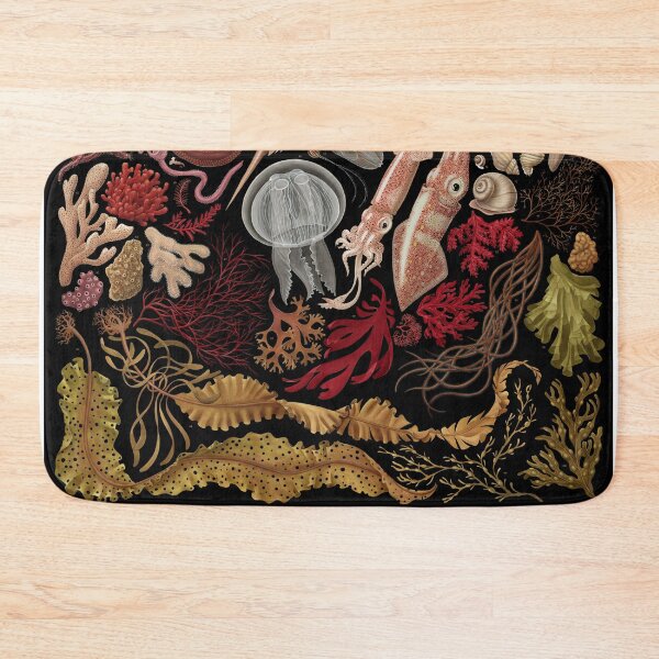 Item preview, Intertidal Life of the North Atlantic designed and sold by JadaFitch.