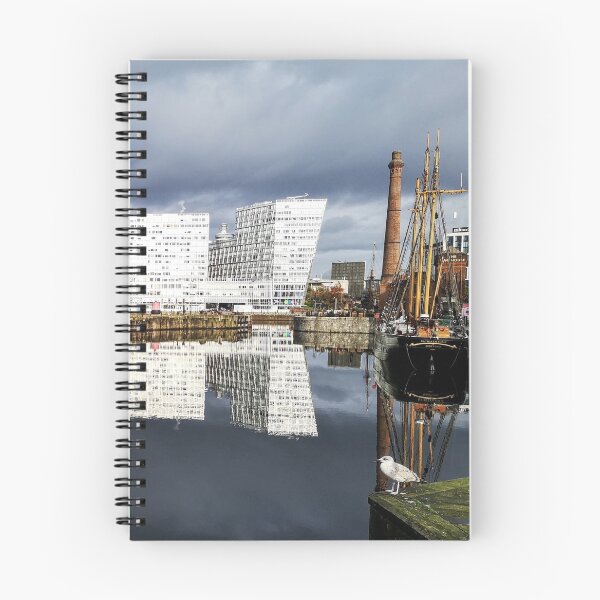 Artikelvorschau, Royal Albert Dock, Liverpool entworfen und verkauft von neilirving.