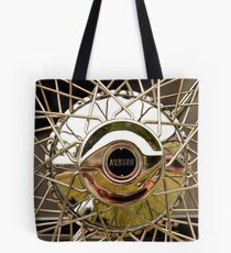Wired Tote Bag