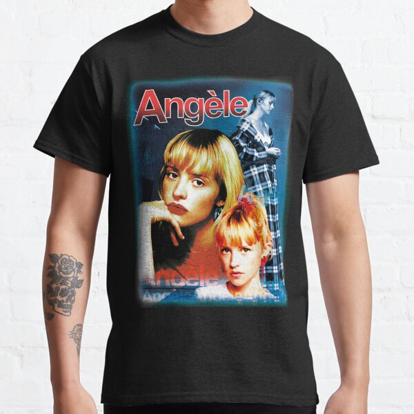 ANGÈLE VINTAGE T-shirt classique