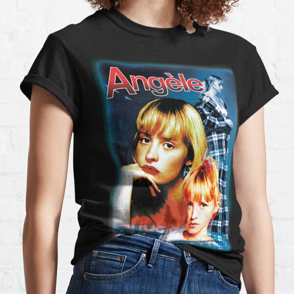 ANGÈLE VINTAGE T-shirt classique