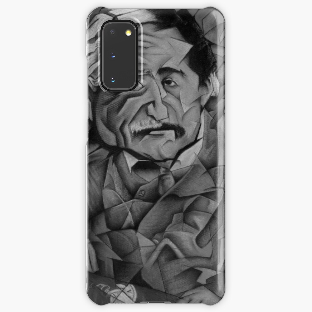 Dilation In T Albert Einstein Case Skin For Samsung Galaxy By 19arthouse Redbubble