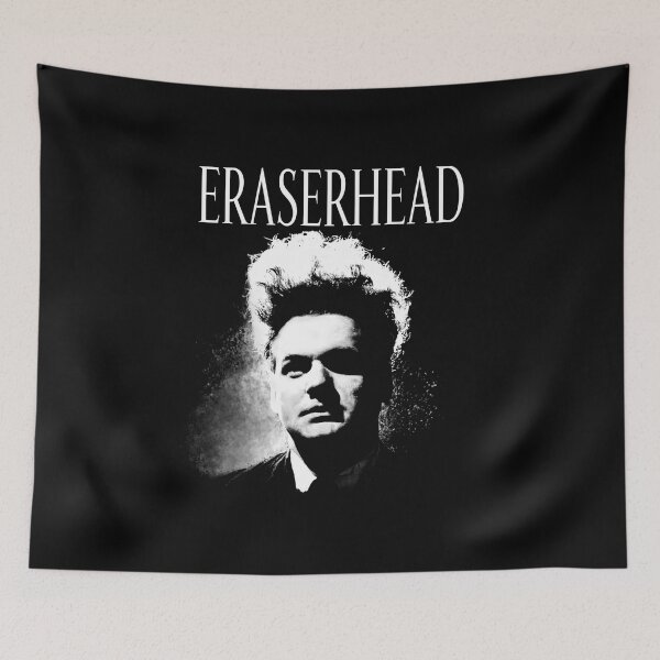 Item preview, Eraserhead - Henry Spencer designed and sold by bw1119.