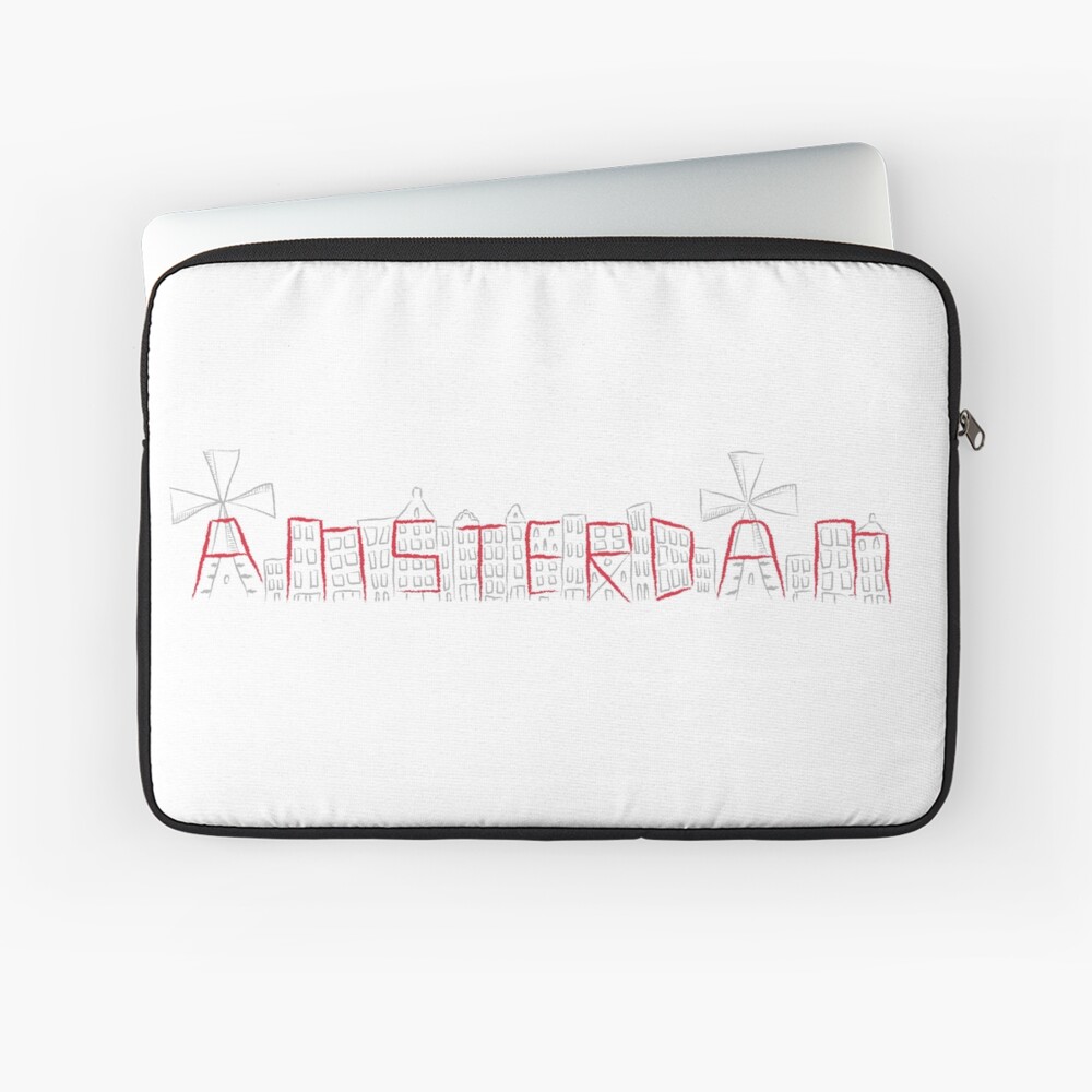 Item preview, Laptop Sleeve designed and sold by Philcohnartist.