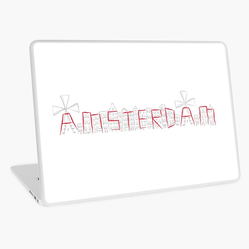Item preview, Laptop Skin designed and sold by Philcohnartist.
