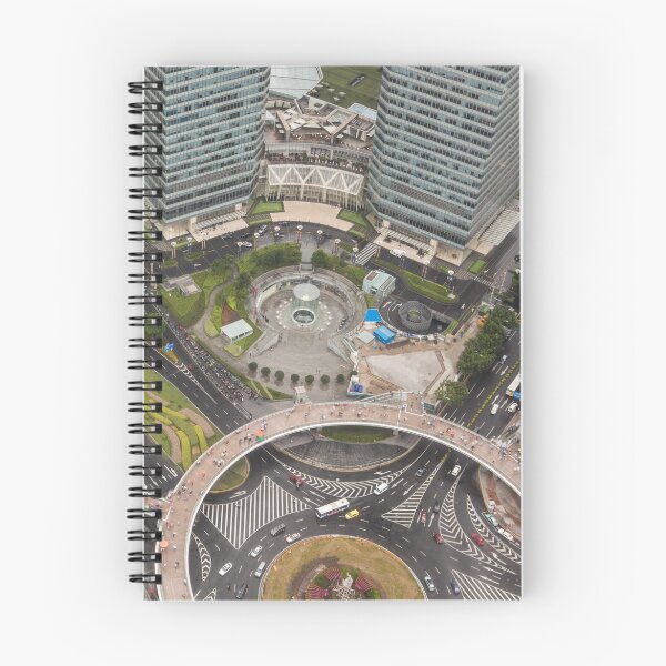 Item preview, Ring Road Shanghai designed and sold by Frank Moroni.