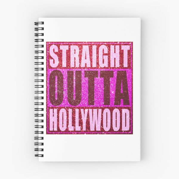 Artikelvorschau, Direkt aus Hollywood Glitter entworfen und verkauft von straightoutta.