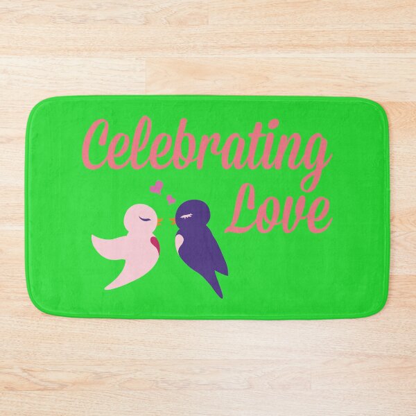 Item preview, Celebrating Love designed and sold by TinoThreads.