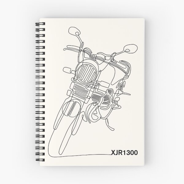 Item preview, ONELINE  XJR 1300 designed and sold by axelle1410.
