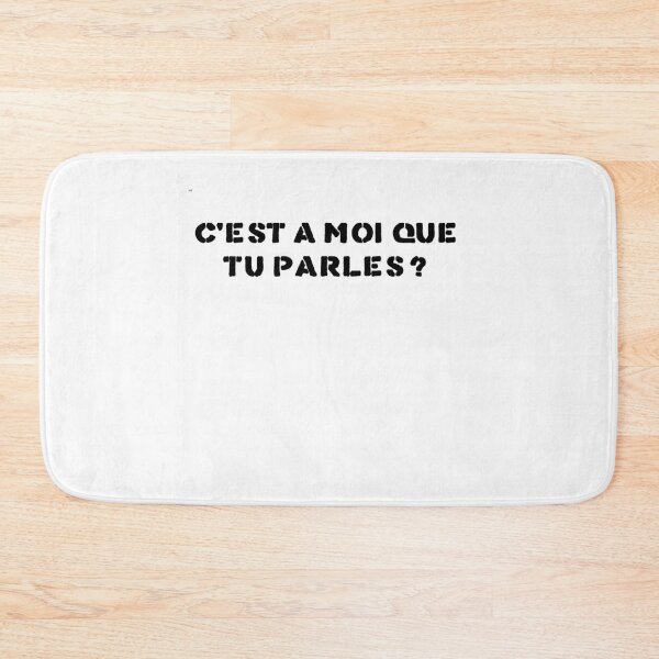 Item preview, You're talking to me ? designed and sold by Momolasticot.