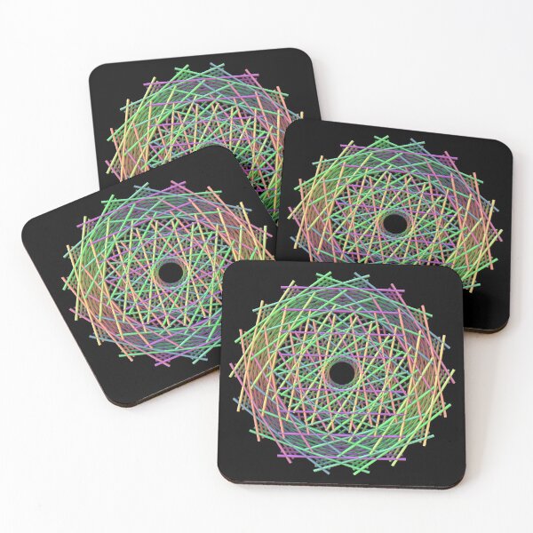 Item preview, Mandala 3-D colorida designed and sold by Lyle Hatch.
