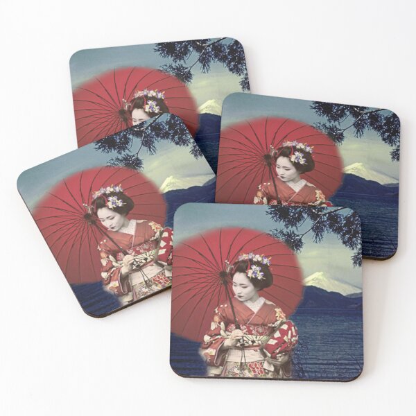 Item preview, Japanese vintage designed and sold by montagealabira.