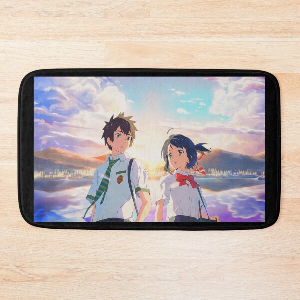 Item preview, Your Name: Mitsuha and Taki designed and sold by AceLightning Designs.