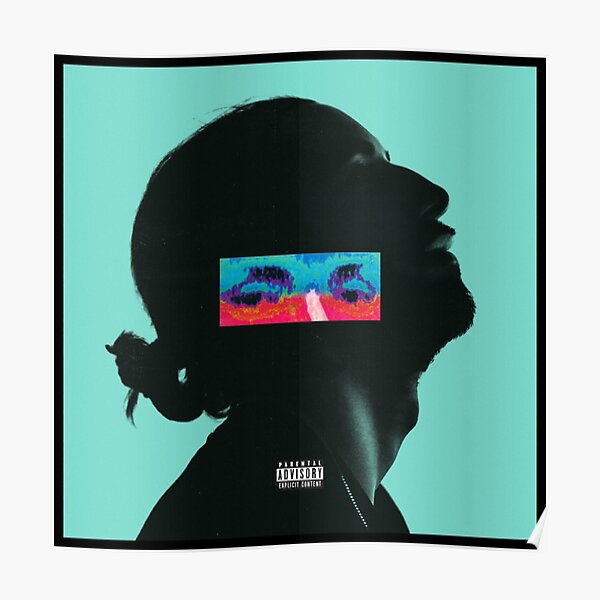 Lomepal - Jeannine Poster