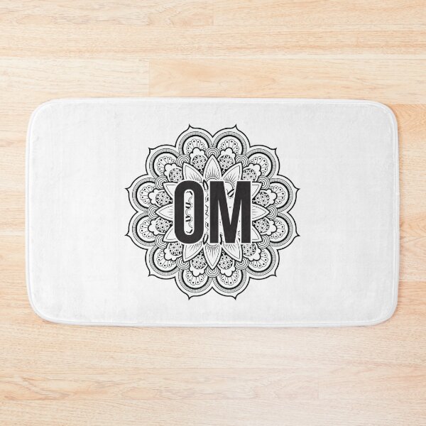 Item preview, Om mandala. designed and sold by emphatic.