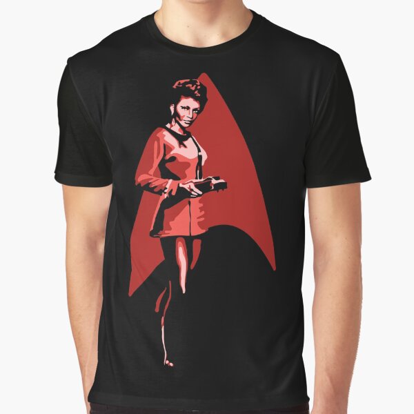 Item preview, Star Trek Uhura designed and sold by lighthouse-art.