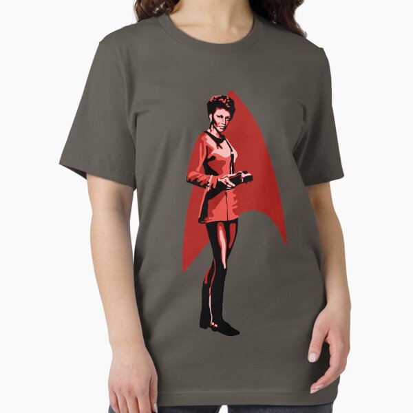 Vista previa del artículo con la obra «Star Trek Uhura», diseñado y vendido por lighthouse-art.