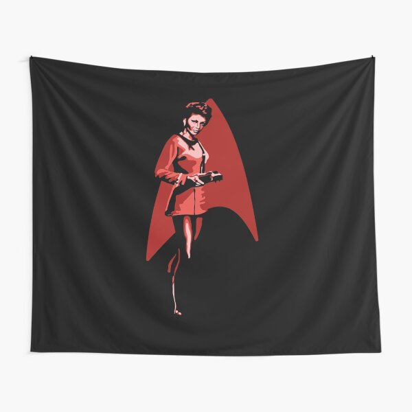 Item preview, Star Trek Uhura designed and sold by lighthouse-art.