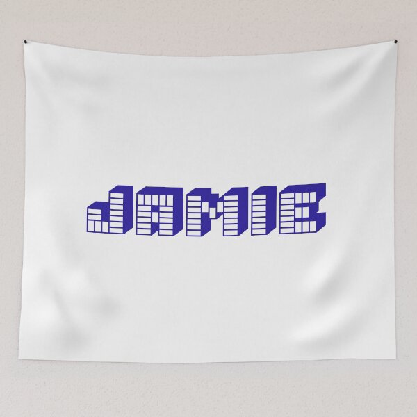 Item preview, Jamie brother sweet fun name boy son  designed and sold by Thestarrysky.