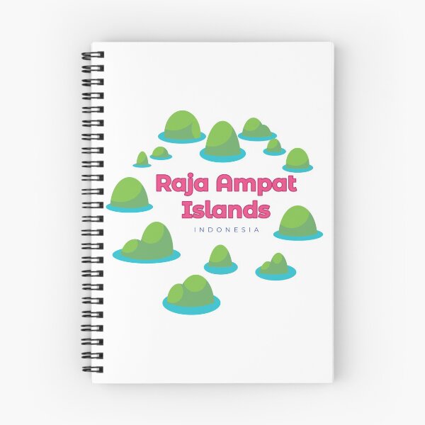 Item preview, Raja Ampat Islands - Sorong, Indonesia designed and sold by Moritz Schwäble.