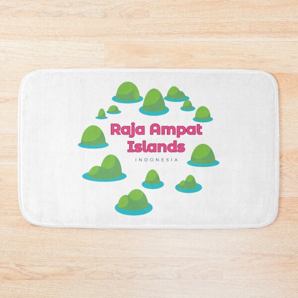 Item preview, Raja Ampat Islands - Sorong, Indonesia designed and sold by Moritz Schwäble.