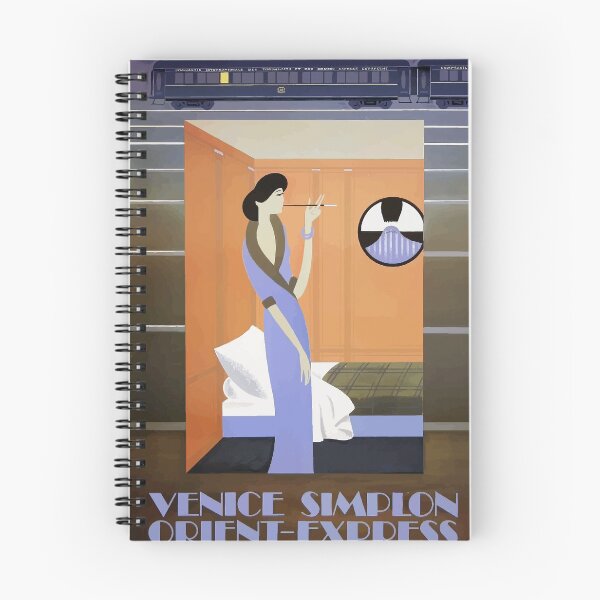 Item preview, VENICE SIMPLON designed and sold by stickart-marek.
