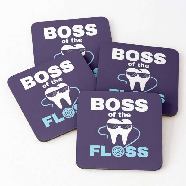 Item preview, Dental Hygienist Boss of the Floss designed and sold by jaygo.