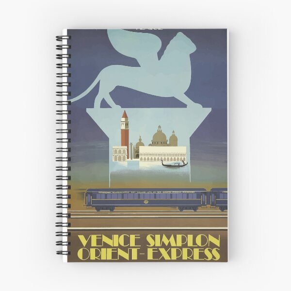 Item preview, VENICE SIMPLON designed and sold by stickart-marek.