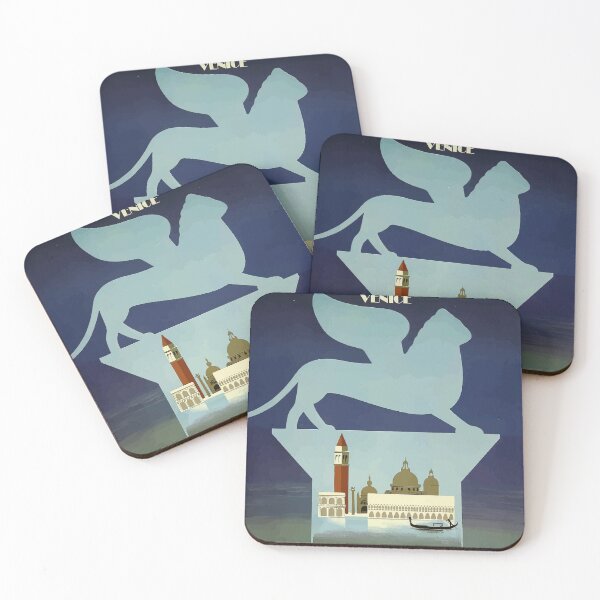 Item preview, VENICE designed and sold by stickart-marek.