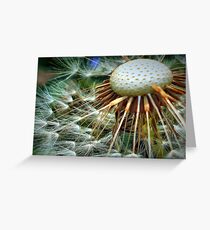 Puffed Out Greeting Card