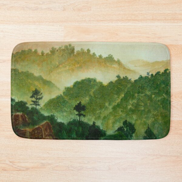 Item preview, The mountain and trees 2 designed and sold by pracha.